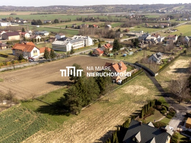 Działka budowlana Klęczany