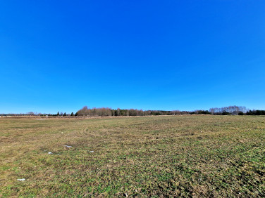 Działka budowlana Węsiory