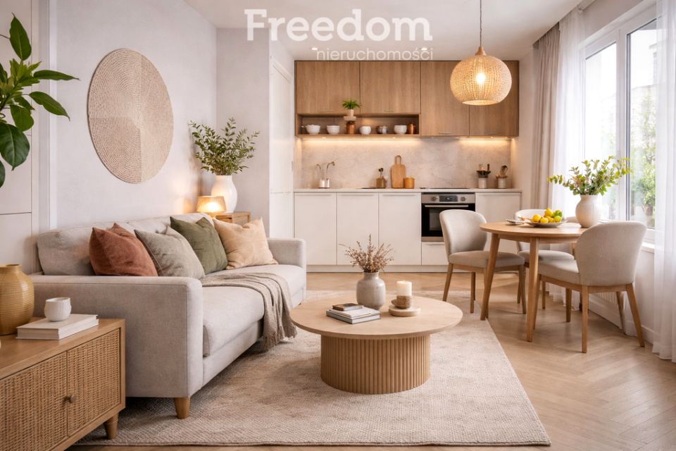 Mieszkanie Warszawa