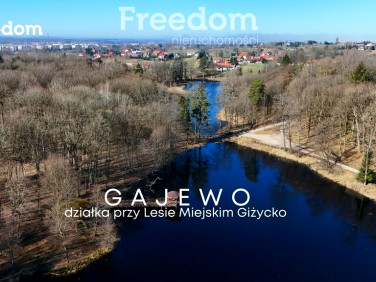 Działka budowlana Giżycko
