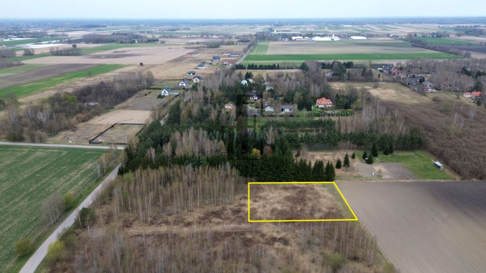 Działka inna Cholewy