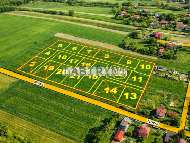 Działka budowlana Rzerzęczyce sprzedam