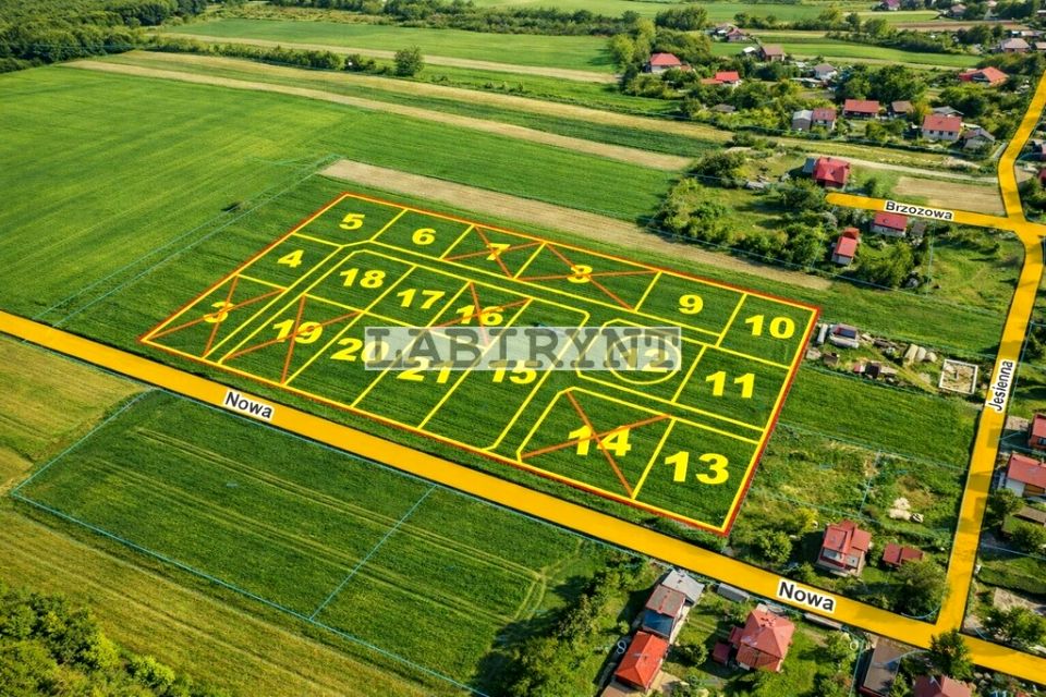 Działka budowlana Rzerzęczyce sprzedam