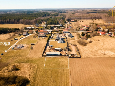 Działka budowlana Dywity