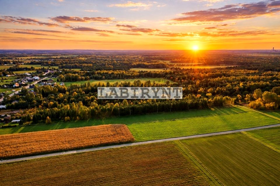 Działka budowlana Rzerzęczyce sprzedam