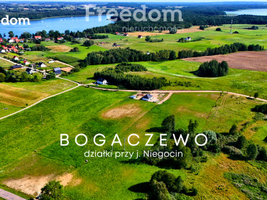 Działka budowlana Bogaczewo