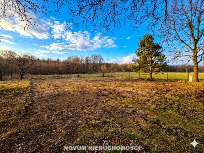 Działka budowlano-rolna Szałsza