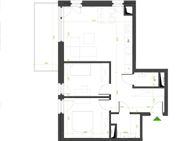 Mieszkanie Świętochłowice