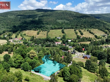 Działka usługowa Świeradów-Zdrój