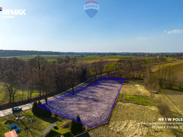 Działka inwestycyjna Hecznarowice