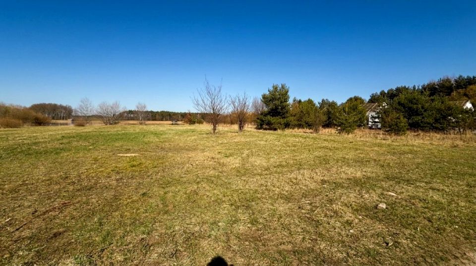 Działka usługowa Kłecko