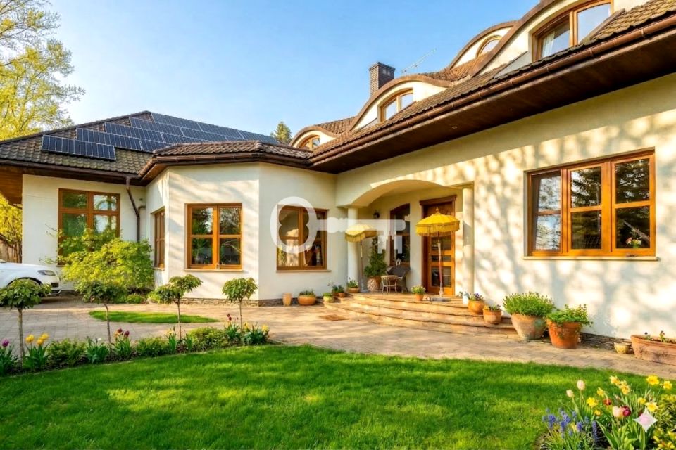 Dom Komorów wynajem