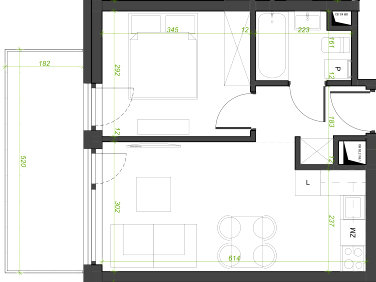 Mieszkanie Świętochłowice