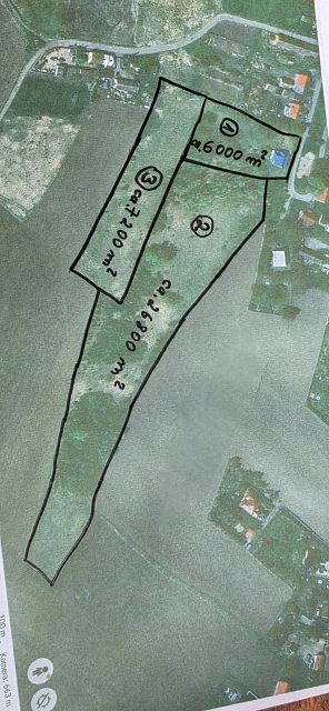 Działka budowlano-rolna Rzepnowo