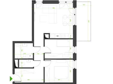 Mieszkanie Świętochłowice