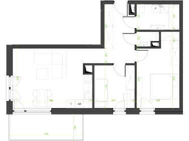 Mieszkanie Świętochłowice