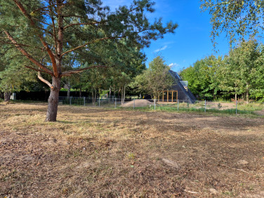 Działka rekreacyjna Wisełka