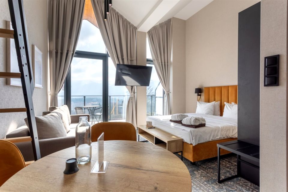 Mieszkanie Szklarska Poręba