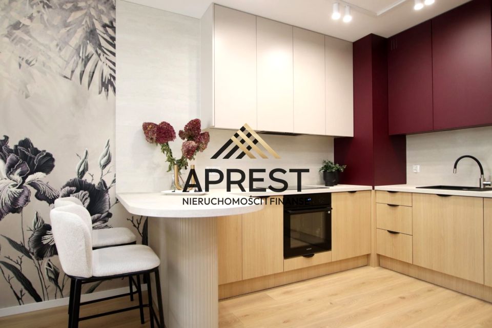 Mieszkanie apartamentowiec Kraków