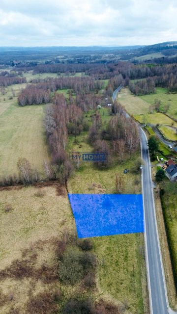 Działka budowlana Świeradów-Zdrój