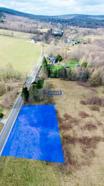 Działka budowlana Świeradów-Zdrój