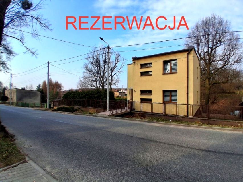 Dom Łaziska Górne