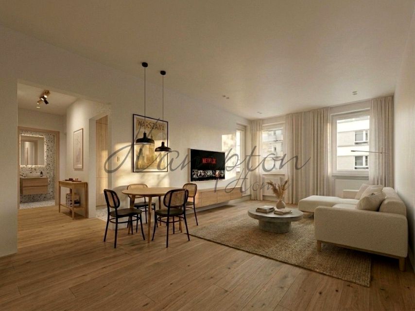 Mieszkanie Warszawa