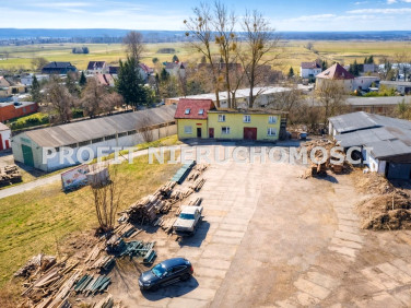 Budynek użytkowy Nowa Wieś Lęborska