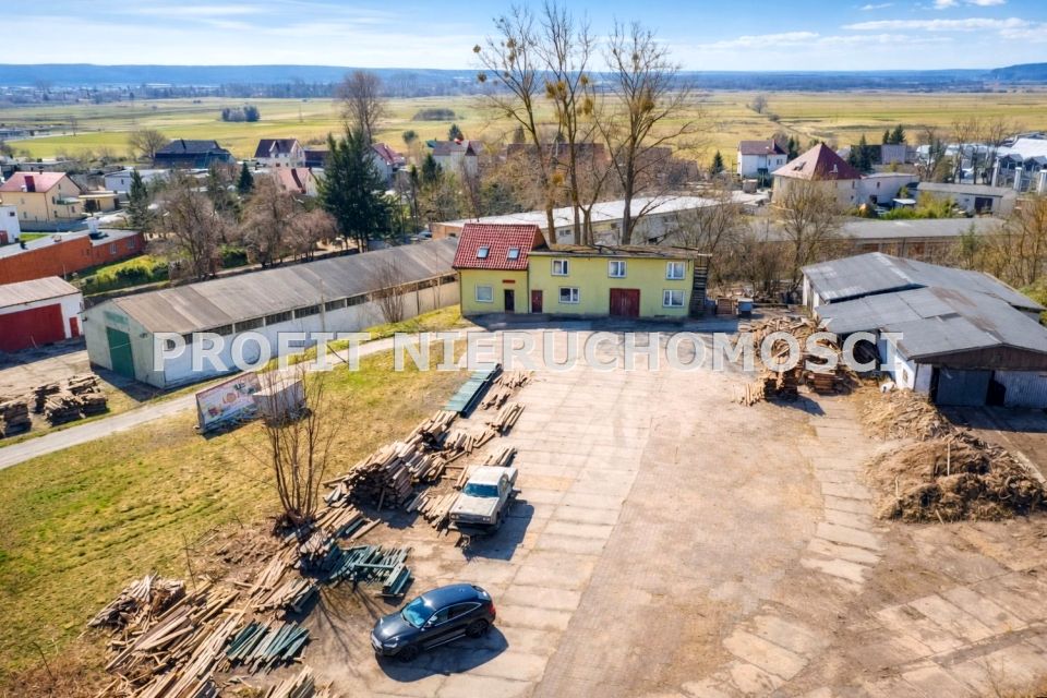 Budynek użytkowy Nowa Wieś Lęborska