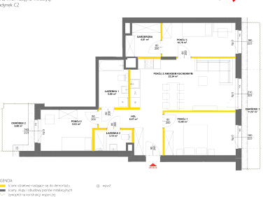 Mieszkanie Julianów