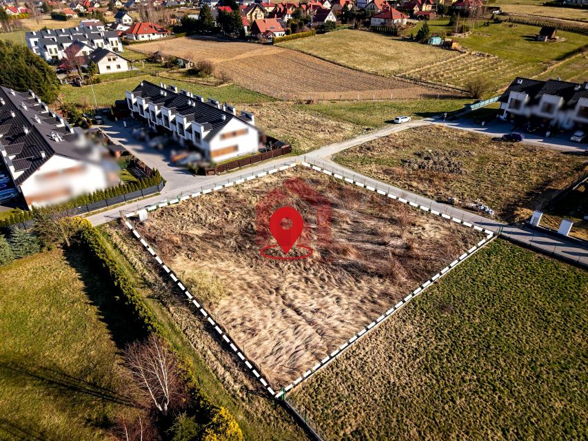 Działka budowlana Rzeszów