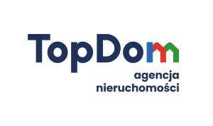 TOPDOM AGENCJA NIERUCHOMOŚCI SPÓŁKA Z OGRANICZONĄ ODPOWIEDZIALNOŚCIĄ
