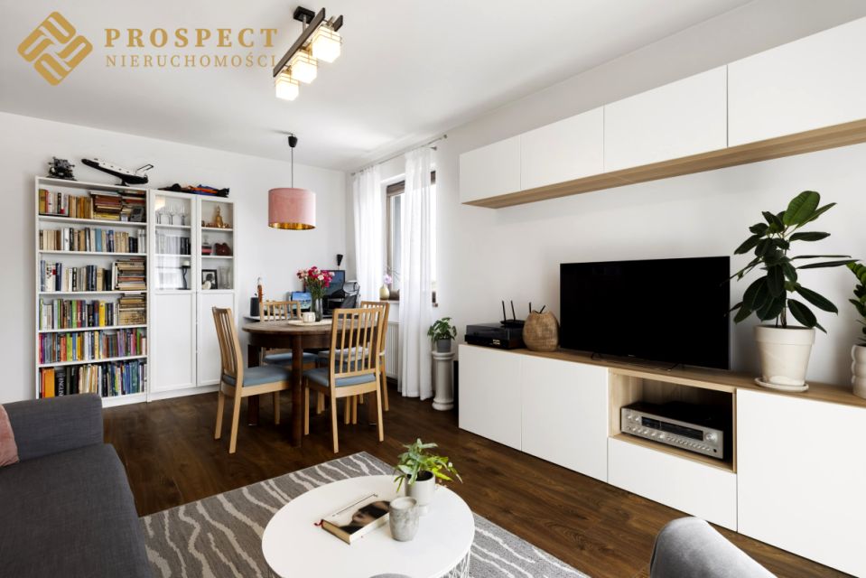 Mieszkanie blok mieszkalny Wrocław