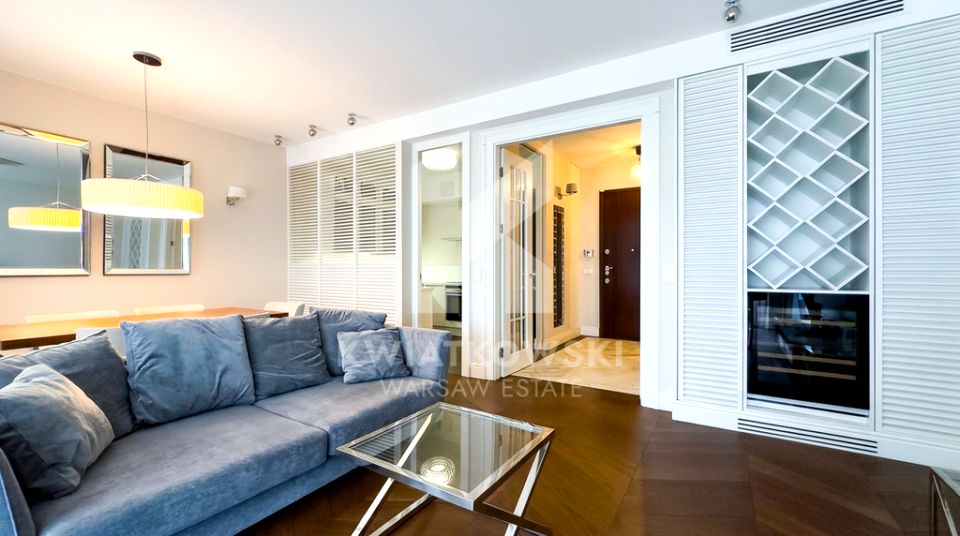 Mieszkanie Warszawa