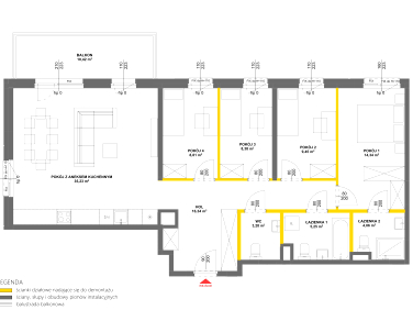 Mieszkanie Julianów