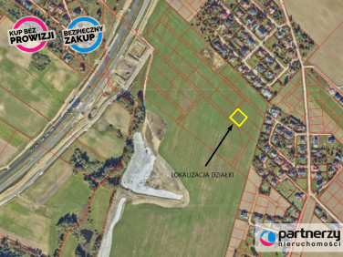 Działka budowlana Chwaszczyno