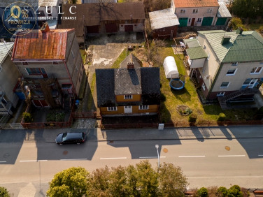 Dom wolnostojący sprzedaż