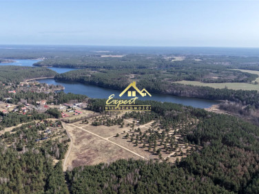 Działka budowlana Maróz