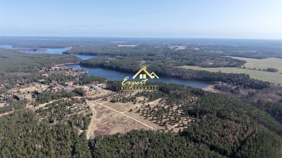 Działka budowlana Maróz