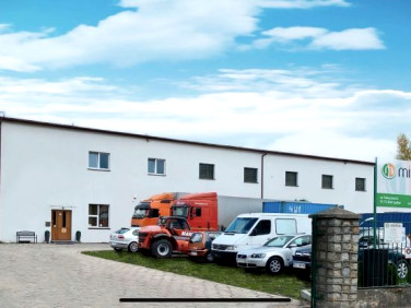 Budynek użytkowy Gryfice