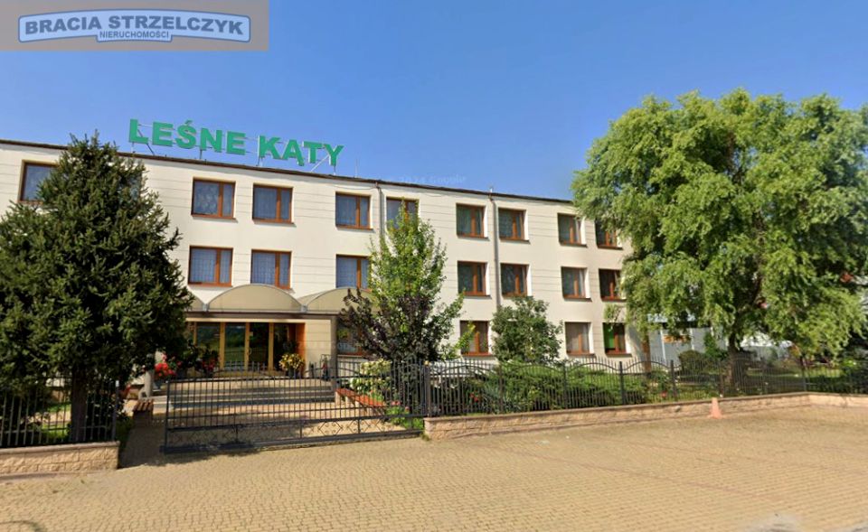 Budynek użytkowy Sudół