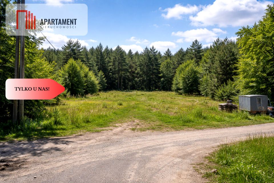 Działka inna Rzeczenica