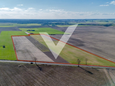 Działka budowlana Więzowno