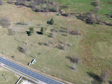 Działka budowlana Iłowa