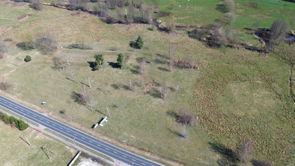 Działka budowlana Iłowa