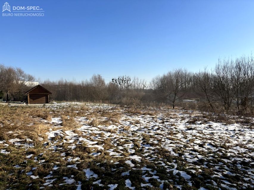 Działka budowlana Gorzyczki