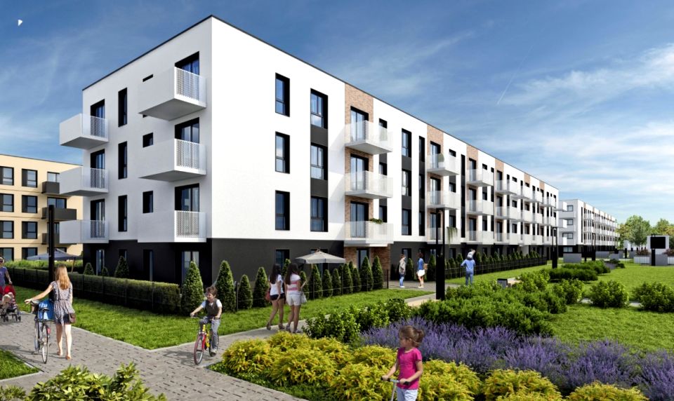 Mieszkanie Ożarów Mazowiecki