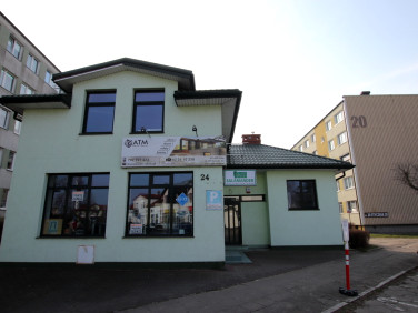 Budynek użytkowy Koło