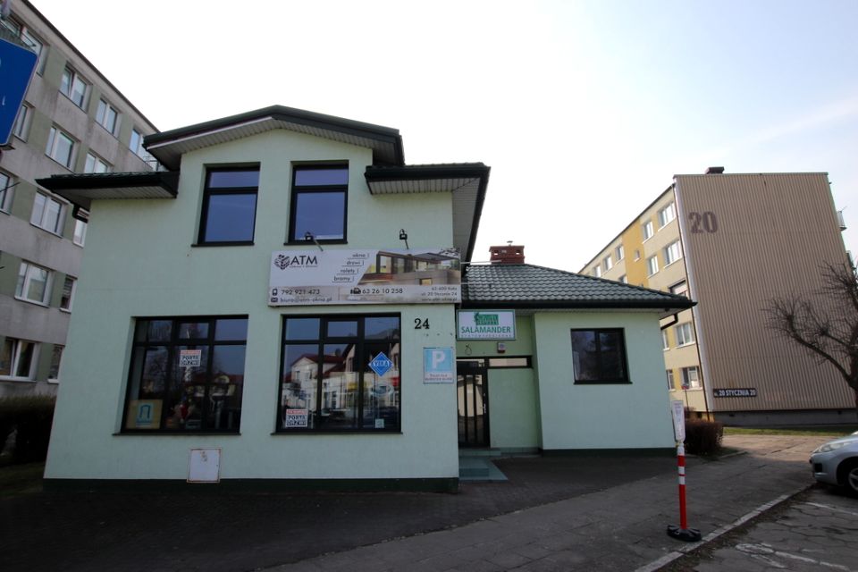 Budynek użytkowy Koło