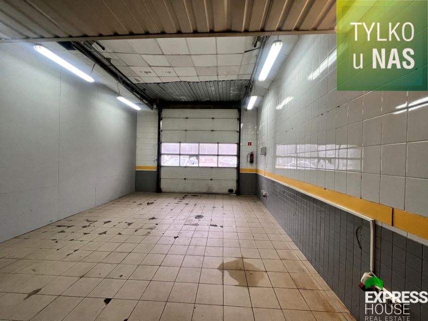 Budynek użytkowy Wasilków wynajem